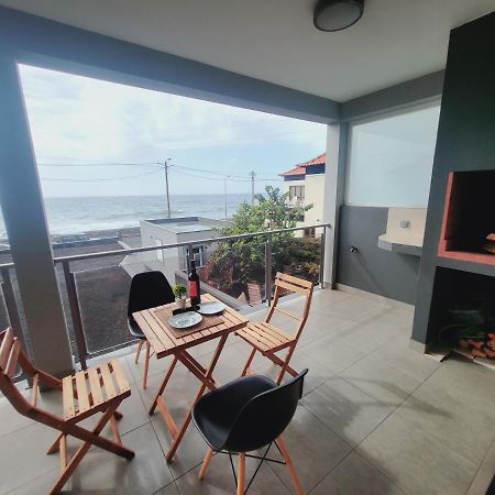 Casa Marcelino Refugio Frente Mar Villa Paul do Mar  Eksteriør bilde