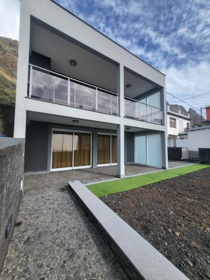Casa Marcelino Refugio Frente Mar Villa Paul do Mar  Eksteriør bilde