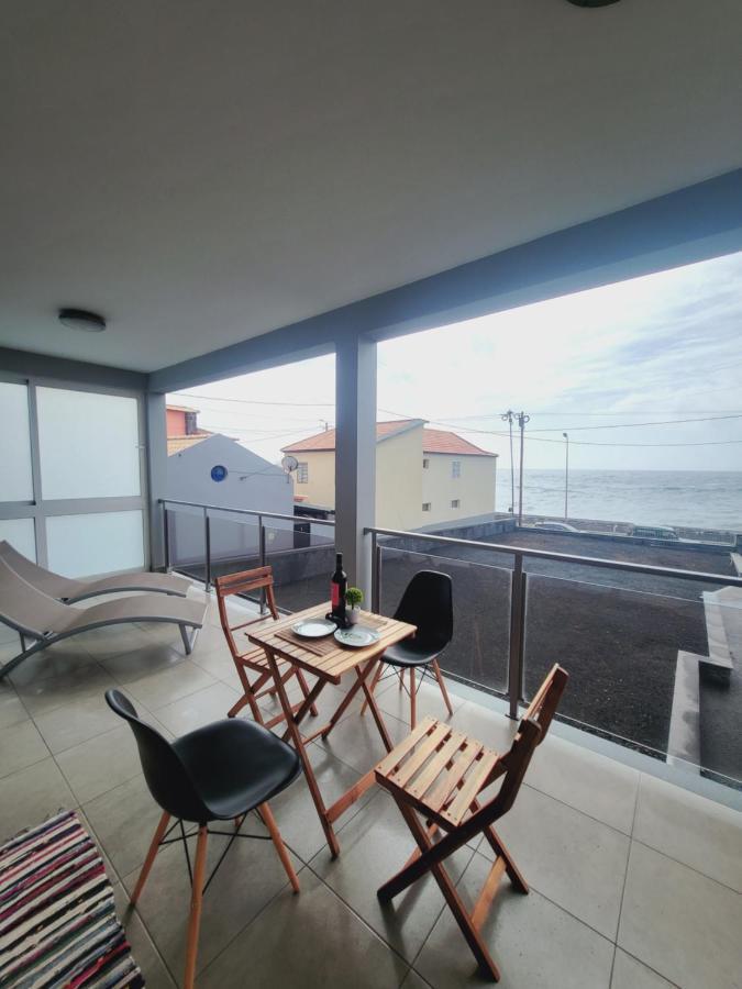 Casa Marcelino Refugio Frente Mar Villa Paul do Mar  Eksteriør bilde